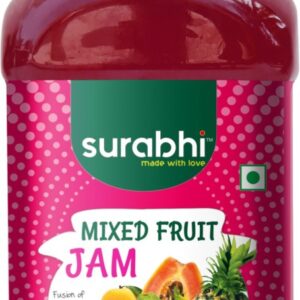 Mix Fruits Jam